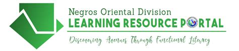 negros lrmds|Negros Oriental Learning Resource Portal – Negros Oriental .